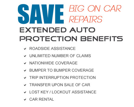 buy extended warranty used car
